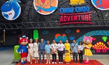 สยามอะเมซิ่งพาร์ค จัดใหญ่ เทศกาลสุขสนุกรับซัมเมอร์ Big Holiday 2024