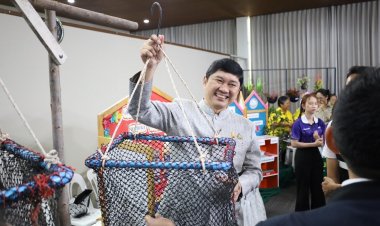 ประจวบฯตั้งธนาคารขยะครบ 100% คลอบคลุม 60 อปท.ยกระดับความสุขปชช.ยั่งยืน