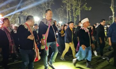 “นายกฯ”สวมชุดชนเผ่าลีซู เปิดงานส่งเสริมท่องเที่ยววิถีชีวิตกลุ่มชาติพันธุ์