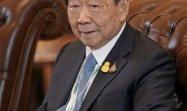 ยก“เจ้าสัวธนินท์ เจียรวนนท์”ผู้สูงอายุแห่งชาติ ประจำปี 2567