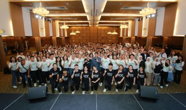 ปลุกพลังช้างไอยรา กว่า 200 ชีวิตหลักสูตร“ชีวิตเปลี่ยนได้ เริ่มต้นที่ใจคุณ”