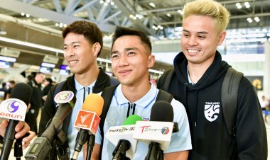 ช้างศึก ยกทัพสู่เกาหลีใต้-มาดามแป้ง เชื่ออะไรก็เกิดขึ้นได้เหมือน