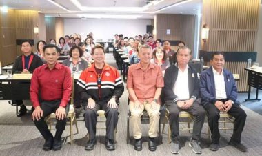 ปธ.กิตติมศักดิ์ หอฯตาก แนะ ใช้พื้นที่ 2,000 ไร่ เป็นเขต Free Trade Area ดันค้าชายแดนพุ่ง