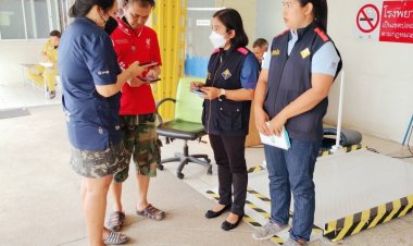 คปภ.เร่งช่วยเหลือด้านประกันเหยื่อกระบะเฉี่ยชนเก๋งดับ 5 ศพที่สิงห์บุรี