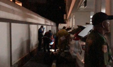 ชายชรานามสกุลดังเครียดโรครุมเร้ายิงตัวตายคาคอนโดหรูย่านทองหล่อ