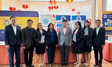 กปว. เข้าร่วม “โครงการอาสาสมัครประกันภัย” ประจำปี 2567 ในเขตพื้นที่กรุงเทพมหานคร