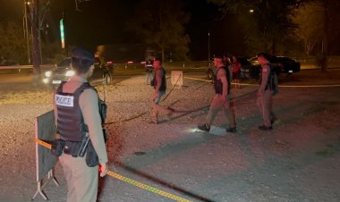 "สท.-คนสนิทกำนัน" ดวลเดือดหน้าผับดังพัทลุง ตาย 1 เจ็บ 1