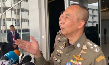 "ผบ.ตร." ท้าทนาย "บิ๊กโจ๊ก" เปิดชื่ออักษรย่อ นายตำรวจชั้นผู้ใหญ่ เอี่ยวเว็บพนัน