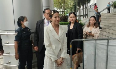 ศาลยกฟ้อง "ใบเตย อาร์สยาม" คดี forex-3d