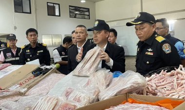 “หมูเถื่อน”ส่งต่อหลายหน่วยงาน: “คดีอืด”หวั่นจำเลยอาจพ้นผิด