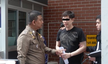 บุกรวบ "ไฮโซโจ"เจ้าของแบรนด์ขนมกล้วยชื่อดังข่มขื่นเหยื่อสาวจนเครียดดิ่งตึก 4 ชั้นสาหัส