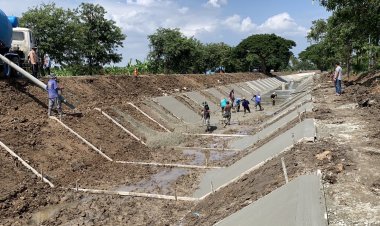 กรมชลฯ ประกาศจ้างแรงงาน 10,000 คนช่วยชาวบ้านมีรายได้เสริมช่วงฤดูแล้ง