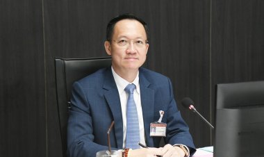 'อัครเดช'ซัดคนปล่อยข่าวคว่ำงบฯ67หยุดได้แล้ว ยันรทสช.พร้อมใจหนุนร่าง