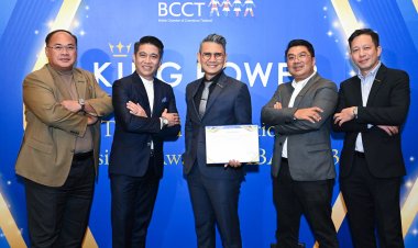 CP LAND มุ่งมั่นการพัฒนาที่ยั่งยืน การันตีด้วยรางวัลด้านการพัฒนาที่ยั่งยืน