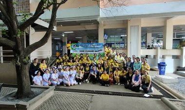 รพร.สระแก้ว จัด Big Cleaning Day  ประจำปี 2567