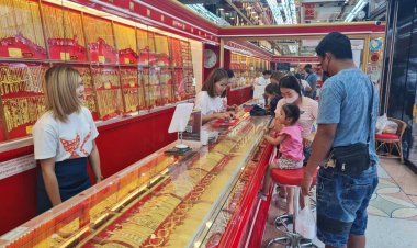 ร้านทองโคราชเงียบเหงาสวนทางทองแพงคาดลูกค้าเทขายเก็งกำไรหมด