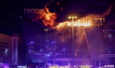 ช็อคโลก!กลุ่มคนร้ายบุกกราดยิง "คอนเสิร์ต" รัสเซียยอดตายพุ่งกว่า 60 ศพ-เจ็บ 145 คน