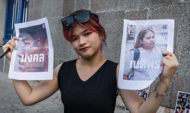 “หยก ทะลุวัง”ประกาศกลับบ้าน ยุติเป็นนักกิจกรรมทางการเมือง