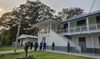 พลทหารโดดเรือนนอนเจ็บโคม่า-ผบ.ทบ.12 ตั้ง 3 ปมคิดสั้น