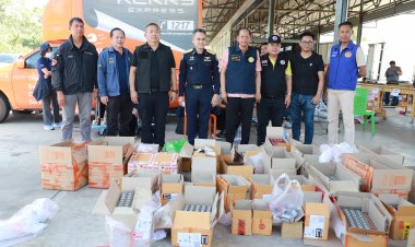 รองพ่อเมืองนราฯสั่งลุยกวาดล้างยาเสพติดภายใต้ยุทธการ "เด็ดปีกผู้ค้ารายย่อย"