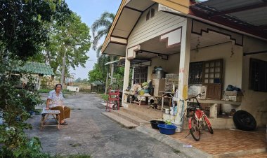 สลด!หนุ่มนศ.เทคนิคน้อยใจครอบครัวคว้าปืน .22 ยิงตัวดับคาบ้านพัก