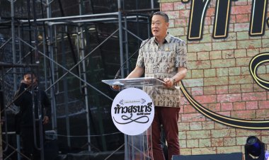 อลังการการแสดงแสงสีเสียง ' วีรชนบุปผชาติท้าวสุรนารี'