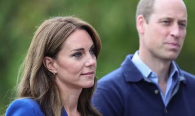 'เจ้าชายวิลเลียม-เจ้าหญิงเคท'ซาบซึ้งพระทัยการสนับสนุนจากผู้คนทั่วโลก