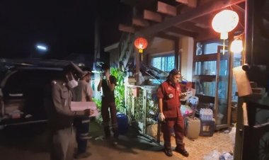 ช็อก!วิศวกรหนุ่มนอนดับปริศนาบ้านเพื่อนสนิทส่งกลิ่นเหม็นคลุ้ง