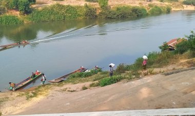 ส่องวิถีชีวิตคนแม่ต้านหมู่บ้านคู่ขนานท่าสองยาง-เมียนมา มิตรภาพ 2 ฝั่งริมแม่น้ำเมย