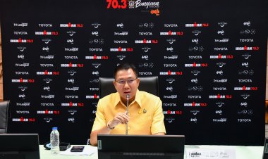 ไอรอนแมนบางแสน ติดท็อป 5 เรซยอดเยี่ยมโลก ผู้ว่าฯชลบุรีพร้อมหนุนสู่เวิลด์คลาสอีเวนต์