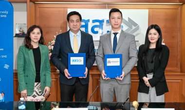 "สสว." จับมือ "โอเพนเอเชีย " จัดเต็มสิทธิประโยชน์เอสเอ็มอี ลุยส่งออกตลาดจีน