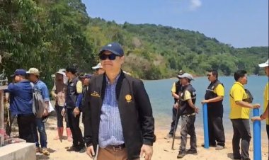 ปลุกกระแส!"สำราญ"ที่ปรึกษากรรมาธิการการที่ดินฯปลุกชาวบ้านอนุรักษ์เต่าคู่อันดามัน