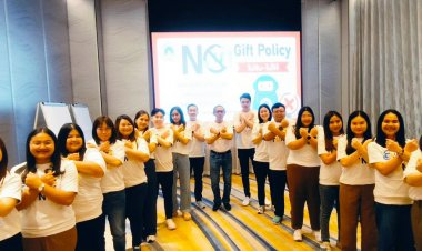 กองทุนประกันชีวิตลุยขับเคลื่อนยุทธศาสตร์-ส่งเสริมจริยธรรมธรรมาภิบาลภายในองค์กรที่ชลบุรี