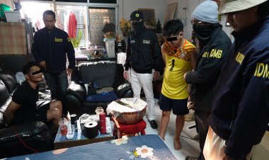 ตำรวจบุกรวบรองผอ.โรงเรียนดังแก๊งค้ายาพบลูกค้าเป็นขรก.เพียบ