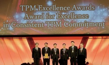 'CPF ไทย-เวียดนาม‘ รับ 3 รางวัลระดับโลก TPM Awards 2023 จากญี่ปุ่น