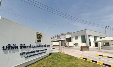 CPF พัฒนาอาคารเขียว เน้นประหยัดพลังงาน เป็นมิตรต่อสิ่งแวดล้อม ลดปล่อยก๊าซเรือนกระจก