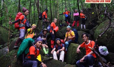 หนีร้อนท่องไพรฮิตติดลมบน พัทลุงเปิด 6 เส้นทางรับเทรนด์ท่องเที่ยวบูม