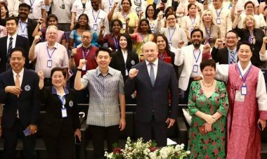 Eurasia Forum of Social Workers 2024 ยกระดับนักวิชาชีพสังคมสงเคราะห์ไทยสู่ทักษะสากล