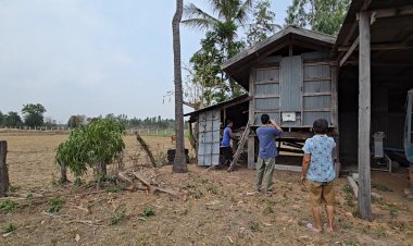 ตร.ภูธรภาค 4 ส่งมือดีไล่ล่าโจรขโมยข้าวเปลือกอาละวาดหนักในภาคอีสาน