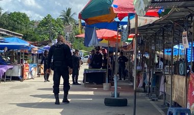 อุกอาจ!โจรใต้บุกทหารพรานหญิงดับกลางตลาดนัดนราธิวาส