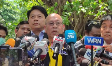 "บิ๊กต่อ" ยื่นฟ้อง "ทนายตั้ม" ฐานหมิ่นประมาท เรียกค่าเสียหาย 5 ล้าน