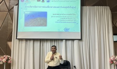 เร่งพัฒนาการท่องเที่ยวเกาะยั่งยืนมู่งสู่การท่องเที่ยวคาร์บอนสุทธิเป็นศูนย์