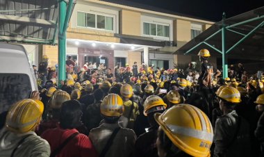 "เครนยักษ์ถล่ม"รง.ระยอง ดับ 7 ศพ คนงานลุกฮือบีบจ่ายชดเชยศพละ 5 ล้าน