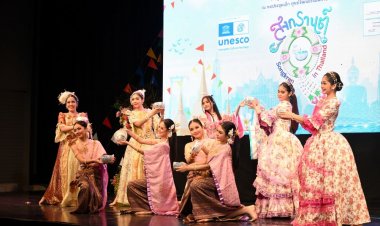 เย็นทั่วหล้า  มหาสงกรานต์ คึกคักทั่วไทย จัดยิ่งใหญ่ดึงต่างชาติมาสาดน้ำสนั่นเมือง