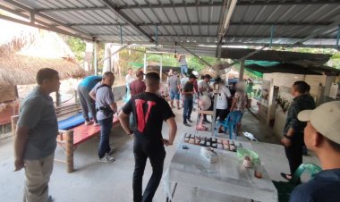 ไม่แผ่ว เดินหน้าปราบบ่อน ตรวจสถานบันเทิง จ.ขอนแก่น รวบผู้ต้องหาครึ่งร้อย