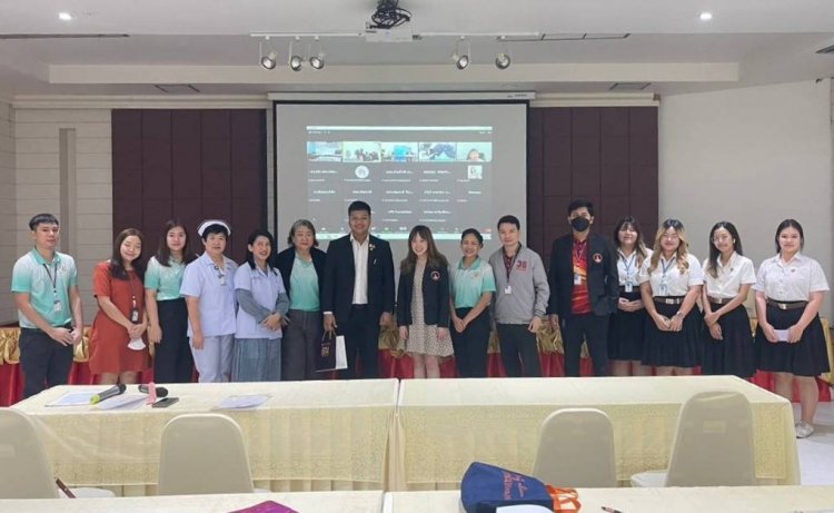 รพ.ธรรมศาสตร์ฯ Kick off Social Telecare ขยายผลจากรพ.สู่ชุมชนปทุมธานี
