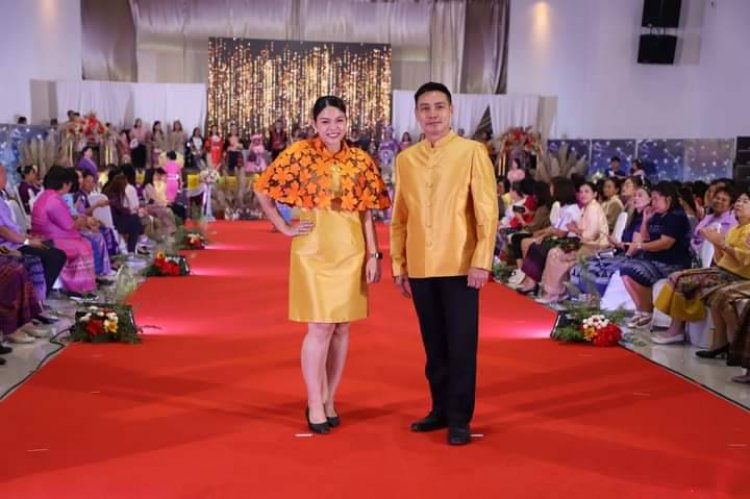 พ่อเมืองตาก เปิดโครงการมหกรรมรวมพลคนกองทุนพัฒนาบทบาทสตรี