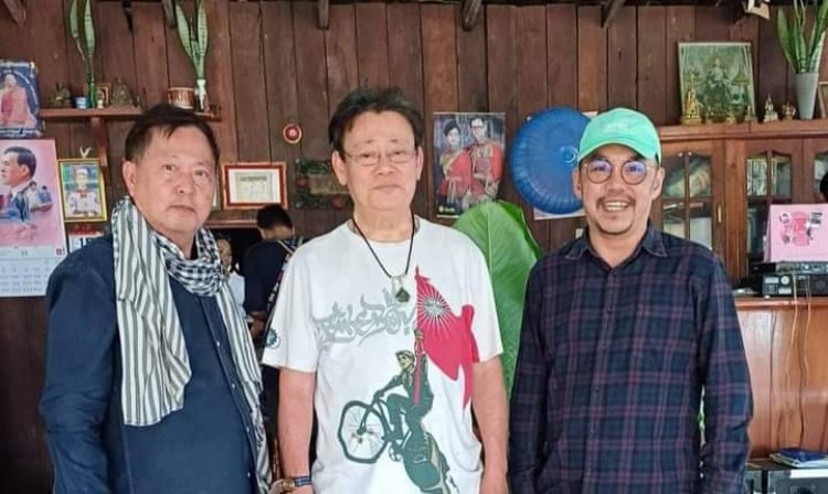 เจาะสนามเลือกตั้ง “นัยทางการเมือง... เมื่อ 3 นักการเมือง อดีตผู้สมัคร สส.มานัดพบกัน”