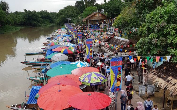 เอกชนเสนอ 10 ประเด็นปลุกเศรษฐกิจ การค้า ท่องเที่ยวสงขลา