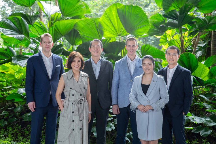 กลุ่มสยามสินธร ตอกย้ำความสำเร็จ 10 ปีวิถียั่งยืน ขับเคลื่อนอสังหาฯ คาร์บอนต่ำ LEED Campus – Mixed-Use รักษ์โลก